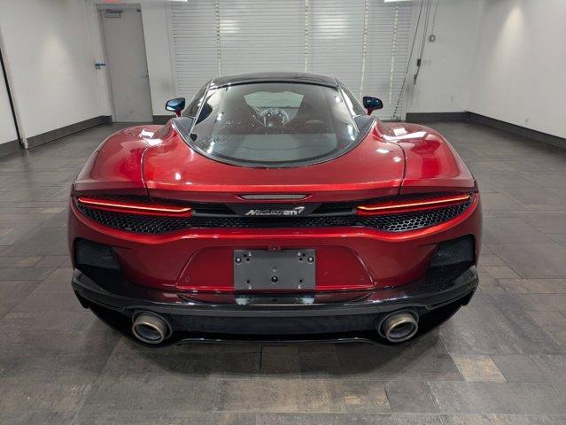 used 2022 McLaren GT car, priced at $164,990