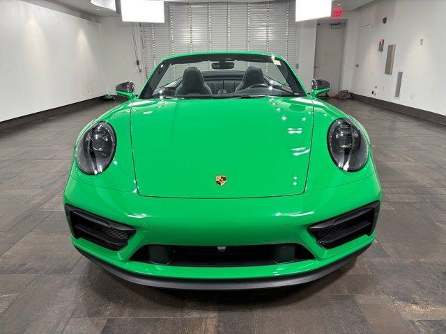 used 2022 Porsche 911 car, priced at $167,990