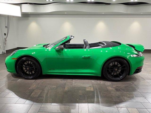 used 2022 Porsche 911 car, priced at $167,990