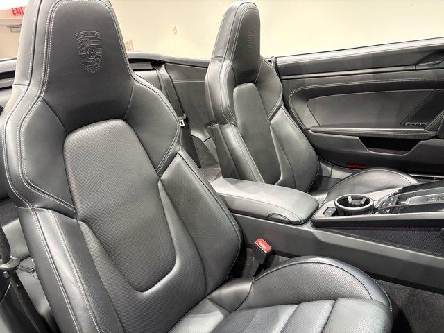 used 2022 Porsche 911 car, priced at $167,990