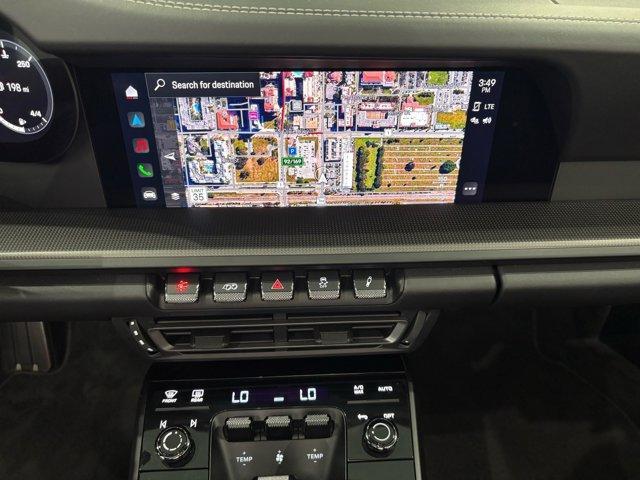 used 2022 Porsche 911 car, priced at $167,990