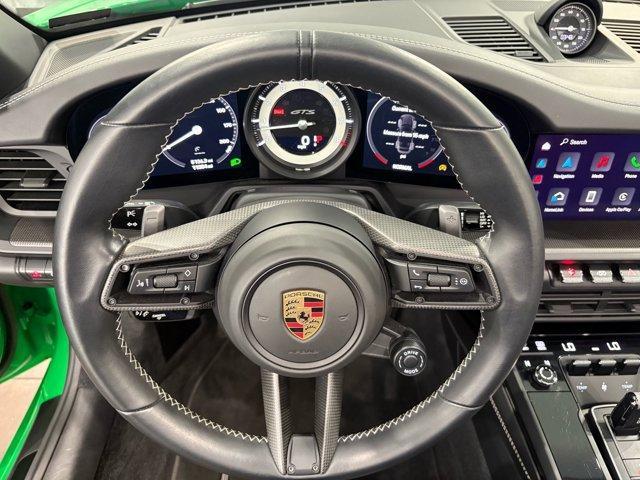used 2022 Porsche 911 car, priced at $167,990