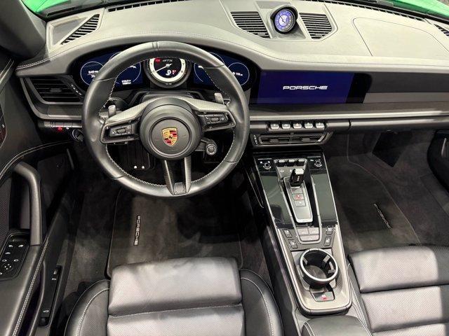 used 2022 Porsche 911 car, priced at $167,990