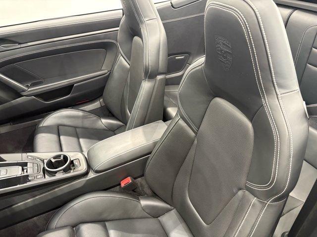 used 2022 Porsche 911 car, priced at $167,990