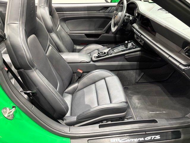 used 2022 Porsche 911 car, priced at $167,990
