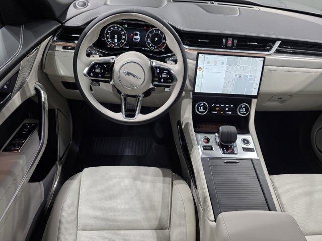 new 2026 Jaguar F-PACE car, priced at $73,188