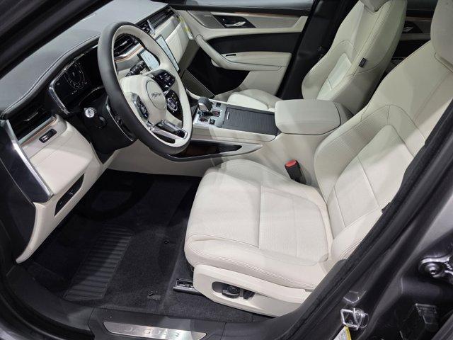 new 2026 Jaguar F-PACE car, priced at $73,188