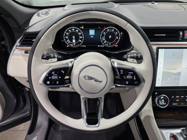 new 2026 Jaguar F-PACE car, priced at $73,188