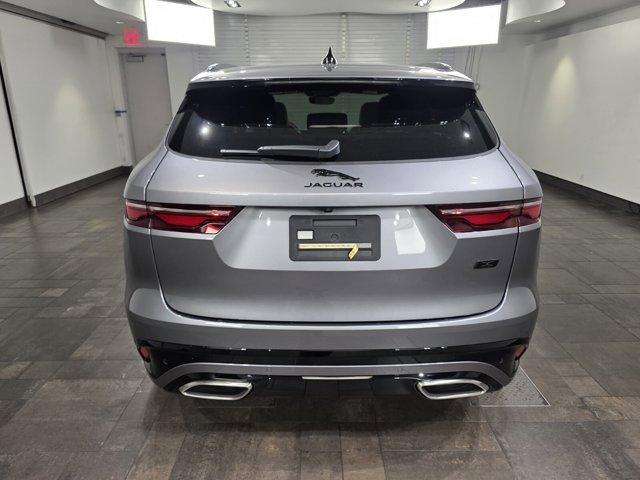 new 2026 Jaguar F-PACE car, priced at $73,188