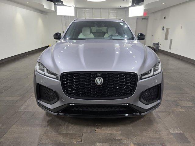 new 2026 Jaguar F-PACE car, priced at $73,188