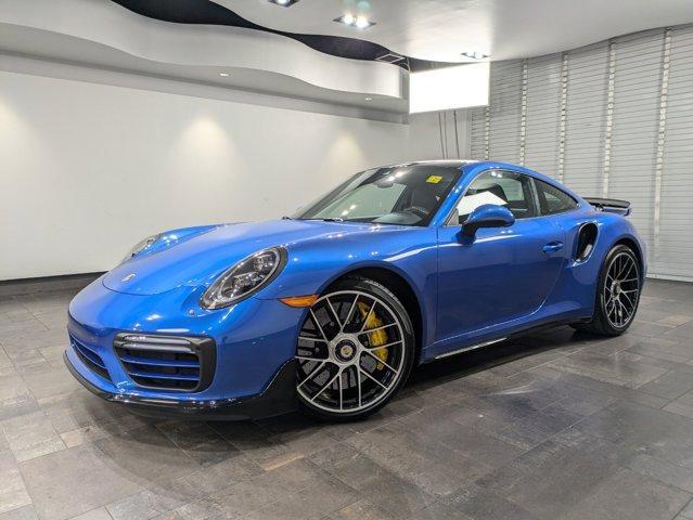 used 2018 Porsche 911 car, priced at $169,990