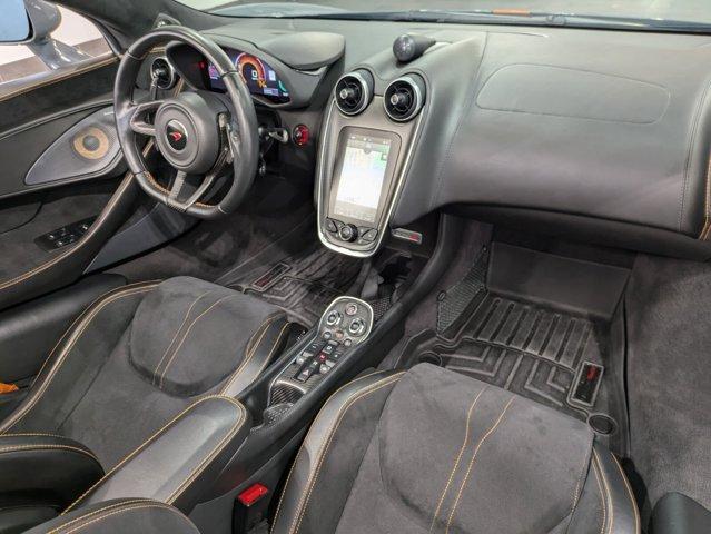 used 2018 McLaren 570S car, priced at $162,990