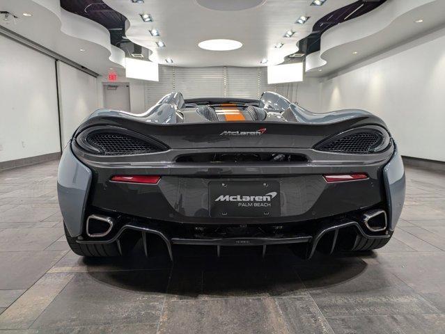 used 2018 McLaren 570S car, priced at $162,990