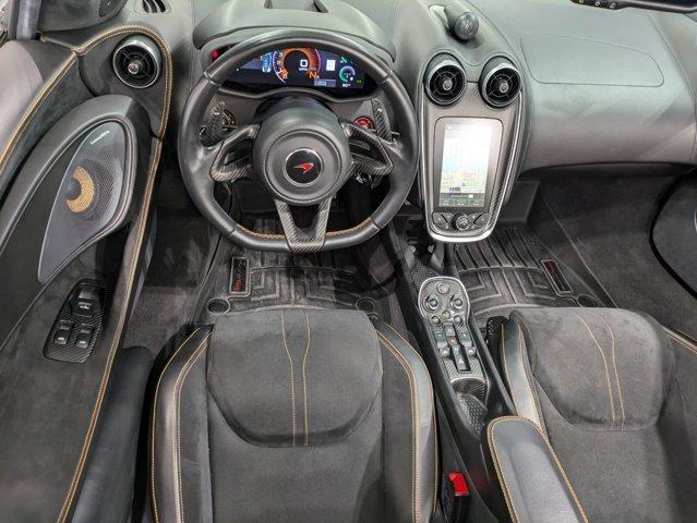 used 2018 McLaren 570S car, priced at $162,990