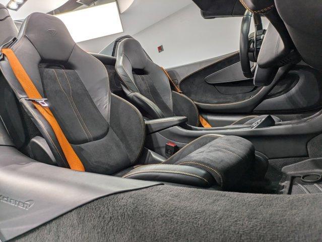 used 2018 McLaren 570S car, priced at $162,990