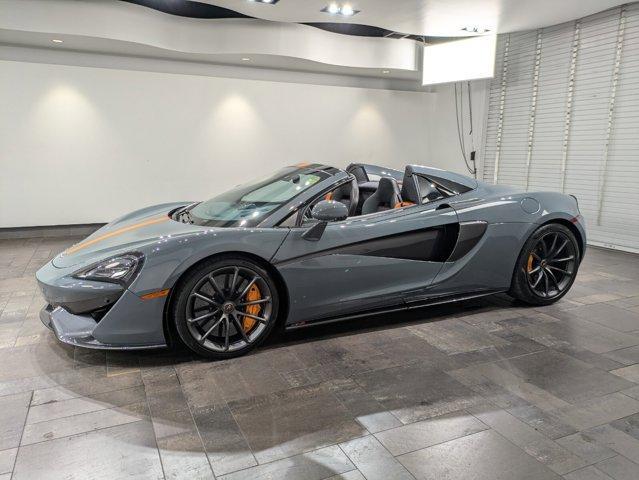 used 2018 McLaren 570S car, priced at $162,990