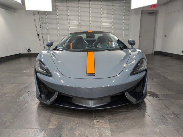 used 2018 McLaren 570S car, priced at $162,990