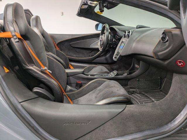 used 2018 McLaren 570S car, priced at $162,990