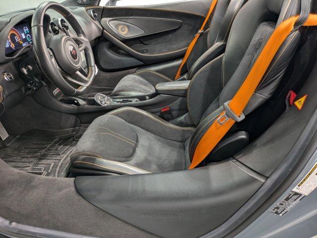 used 2018 McLaren 570S car, priced at $162,990