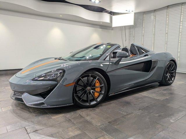 used 2018 McLaren 570S car, priced at $162,990