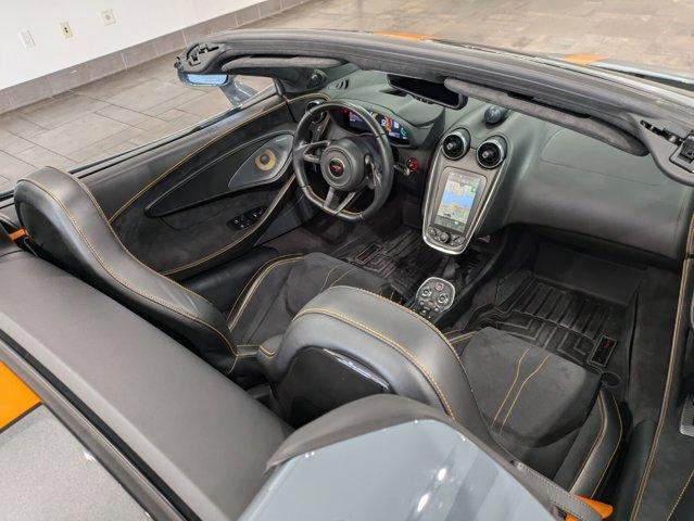 used 2018 McLaren 570S car, priced at $162,990