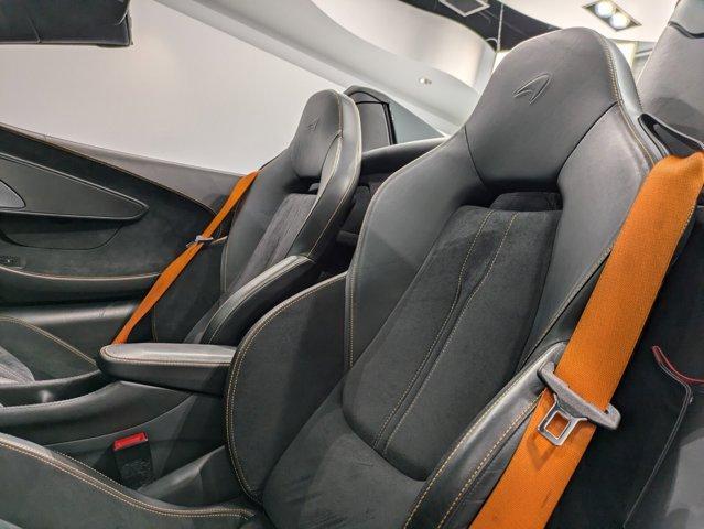 used 2018 McLaren 570S car, priced at $162,990