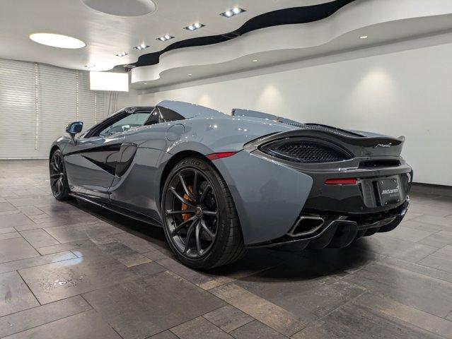 used 2018 McLaren 570S car, priced at $162,990