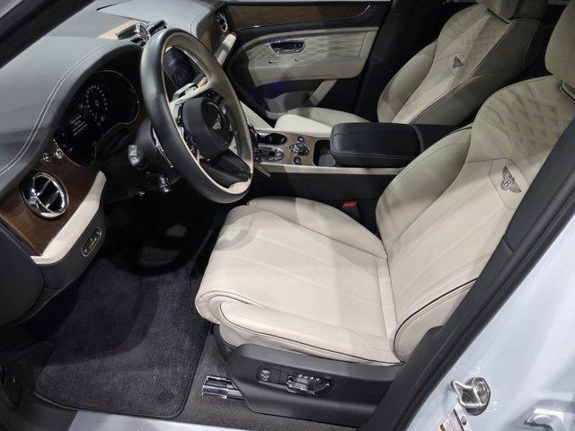used 2024 Bentley Bentayga car, priced at $220,990