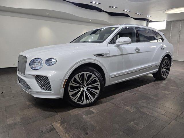 used 2024 Bentley Bentayga car, priced at $220,990