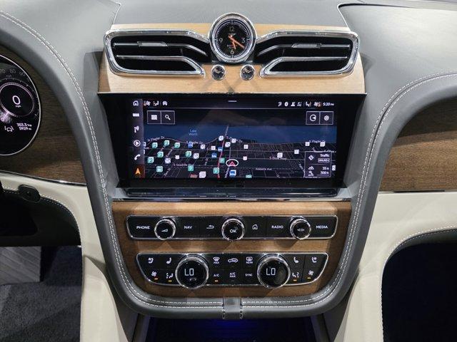 used 2024 Bentley Bentayga car, priced at $220,990