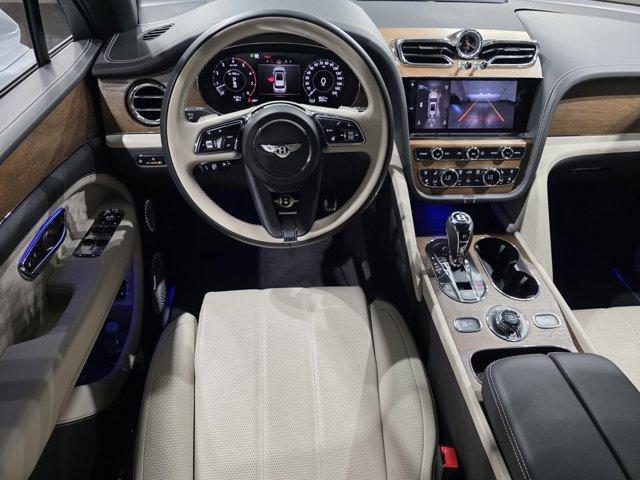 used 2024 Bentley Bentayga car, priced at $220,990