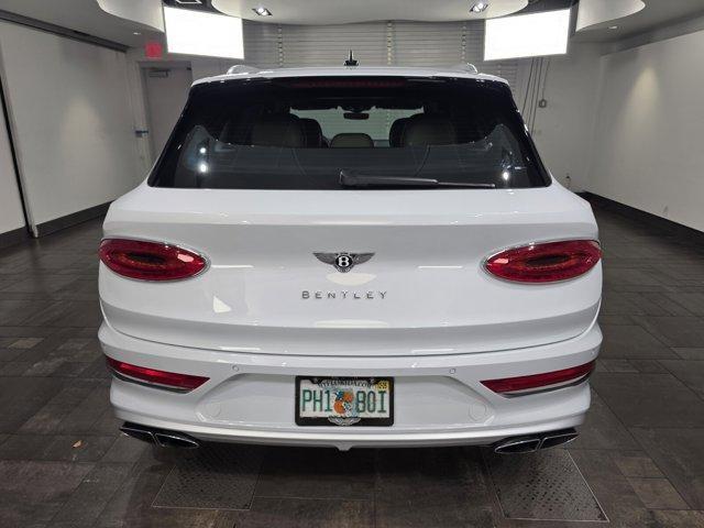 used 2024 Bentley Bentayga car, priced at $220,990
