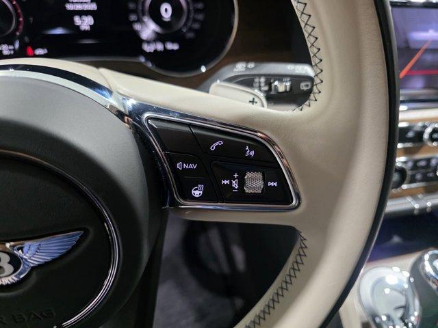 used 2024 Bentley Bentayga car, priced at $220,990