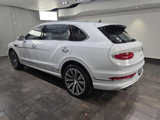 used 2024 Bentley Bentayga car, priced at $220,990