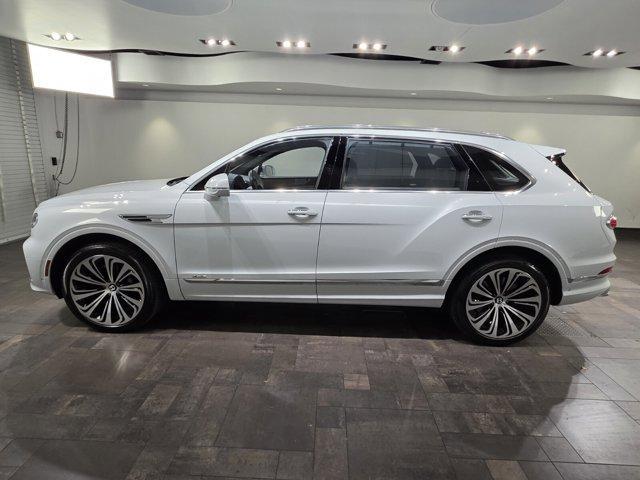 used 2024 Bentley Bentayga car, priced at $220,990