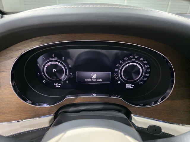used 2024 Bentley Bentayga car, priced at $220,990