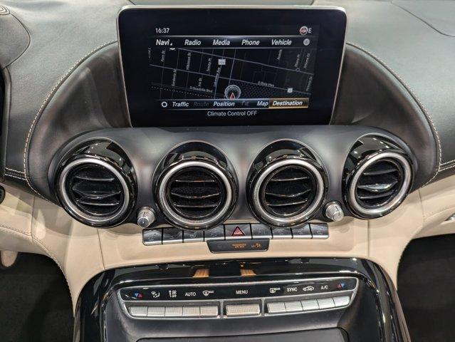 used 2018 Mercedes-Benz AMG GT car, priced at $77,990