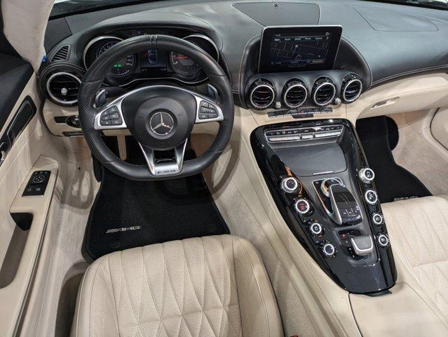 used 2018 Mercedes-Benz AMG GT car, priced at $77,990