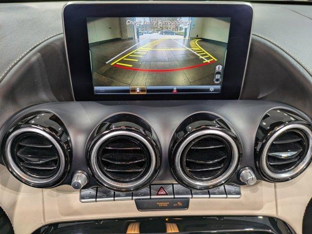 used 2018 Mercedes-Benz AMG GT car, priced at $77,990