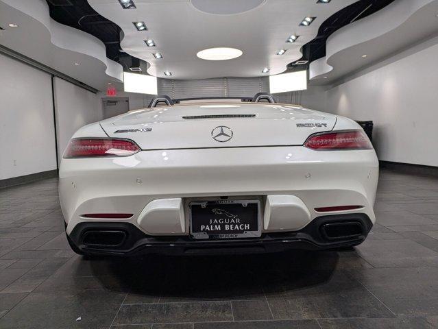 used 2018 Mercedes-Benz AMG GT car, priced at $77,990