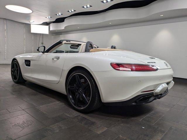 used 2018 Mercedes-Benz AMG GT car, priced at $77,990