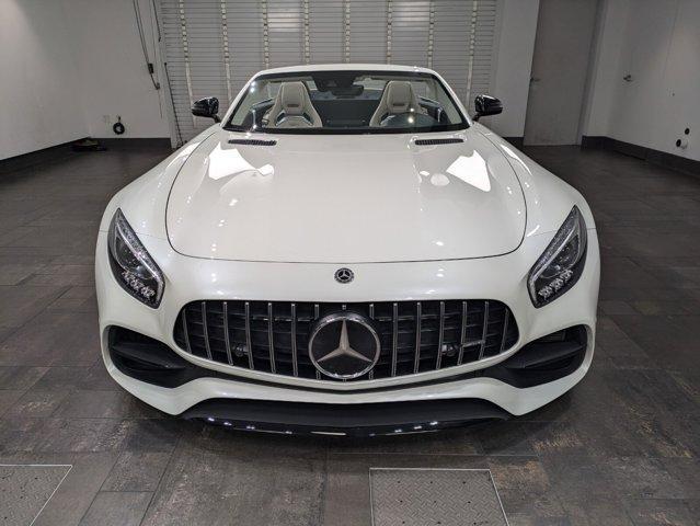 used 2018 Mercedes-Benz AMG GT car, priced at $77,990