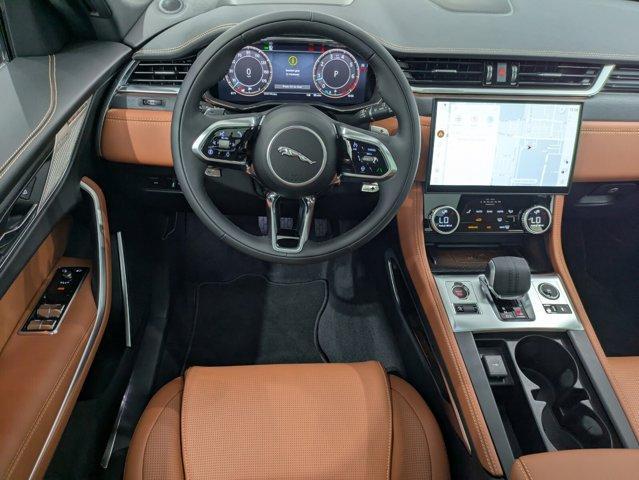 new 2026 Jaguar F-PACE car, priced at $67,638