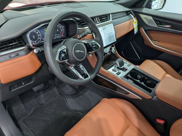 new 2026 Jaguar F-PACE car, priced at $67,638