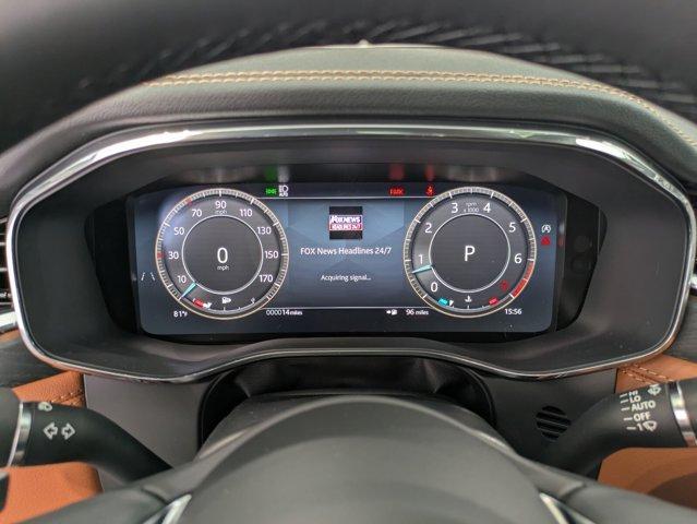 new 2026 Jaguar F-PACE car, priced at $67,638