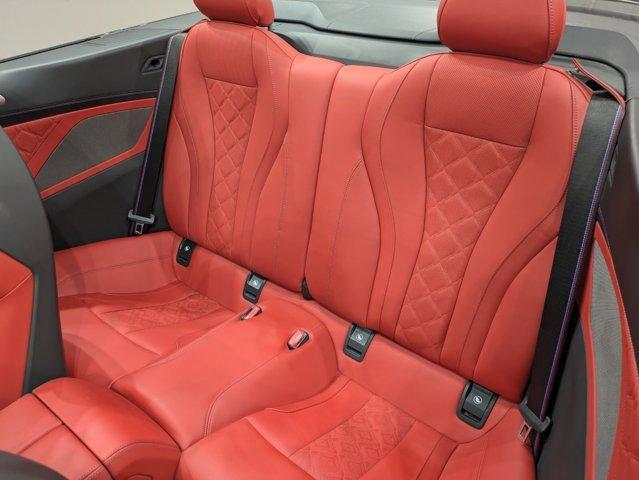 used 2022 BMW M8 car, priced at $92,990