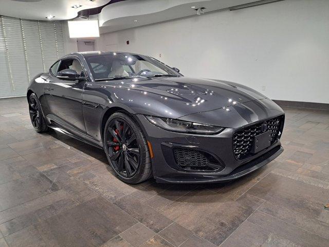 new 2024 Jaguar F-TYPE car, priced at $121,893