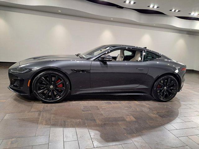 new 2024 Jaguar F-TYPE car, priced at $121,893