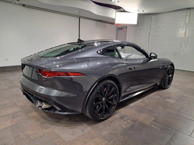 new 2024 Jaguar F-TYPE car, priced at $121,893