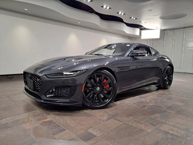 new 2024 Jaguar F-TYPE car, priced at $121,893